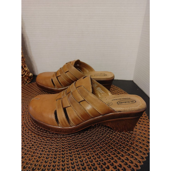 Dr Scholl's Brenna Mules Size 7 - Picture 3 of 5